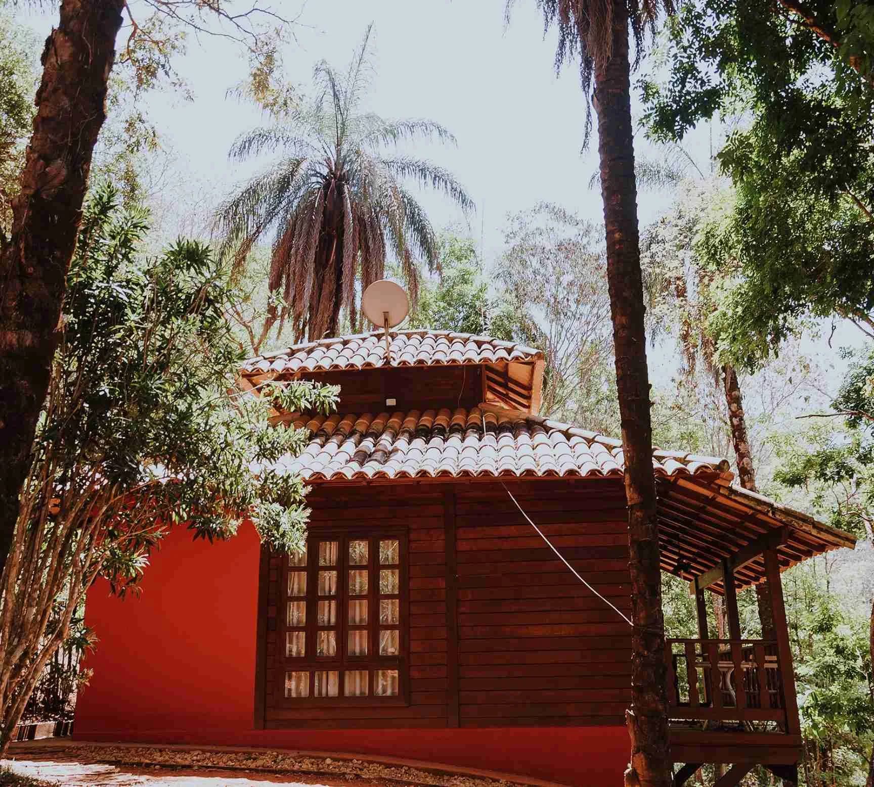 Chalé Jasmim Manga — foto 1