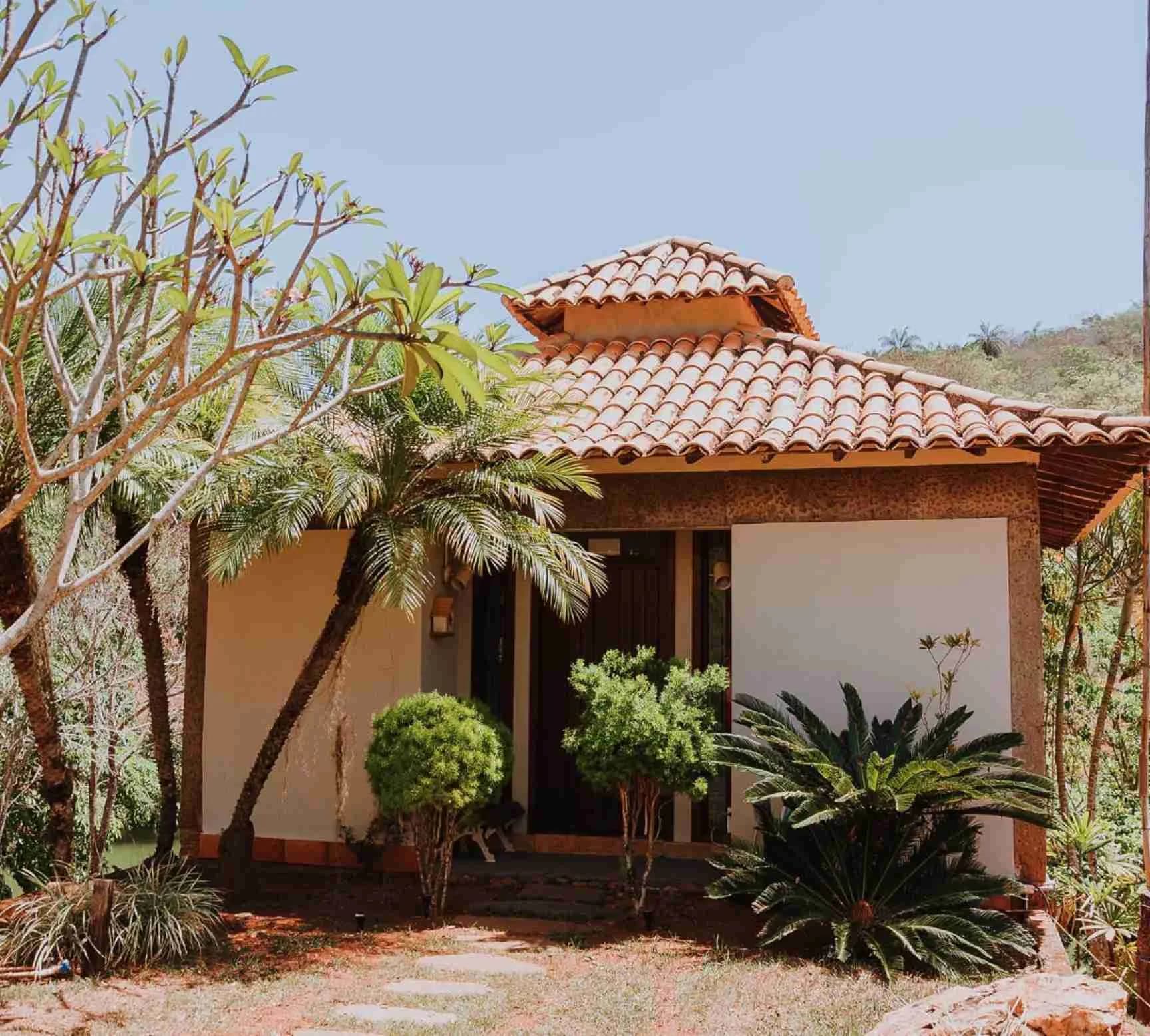 Chalé Ipê Amarelo — foto 1