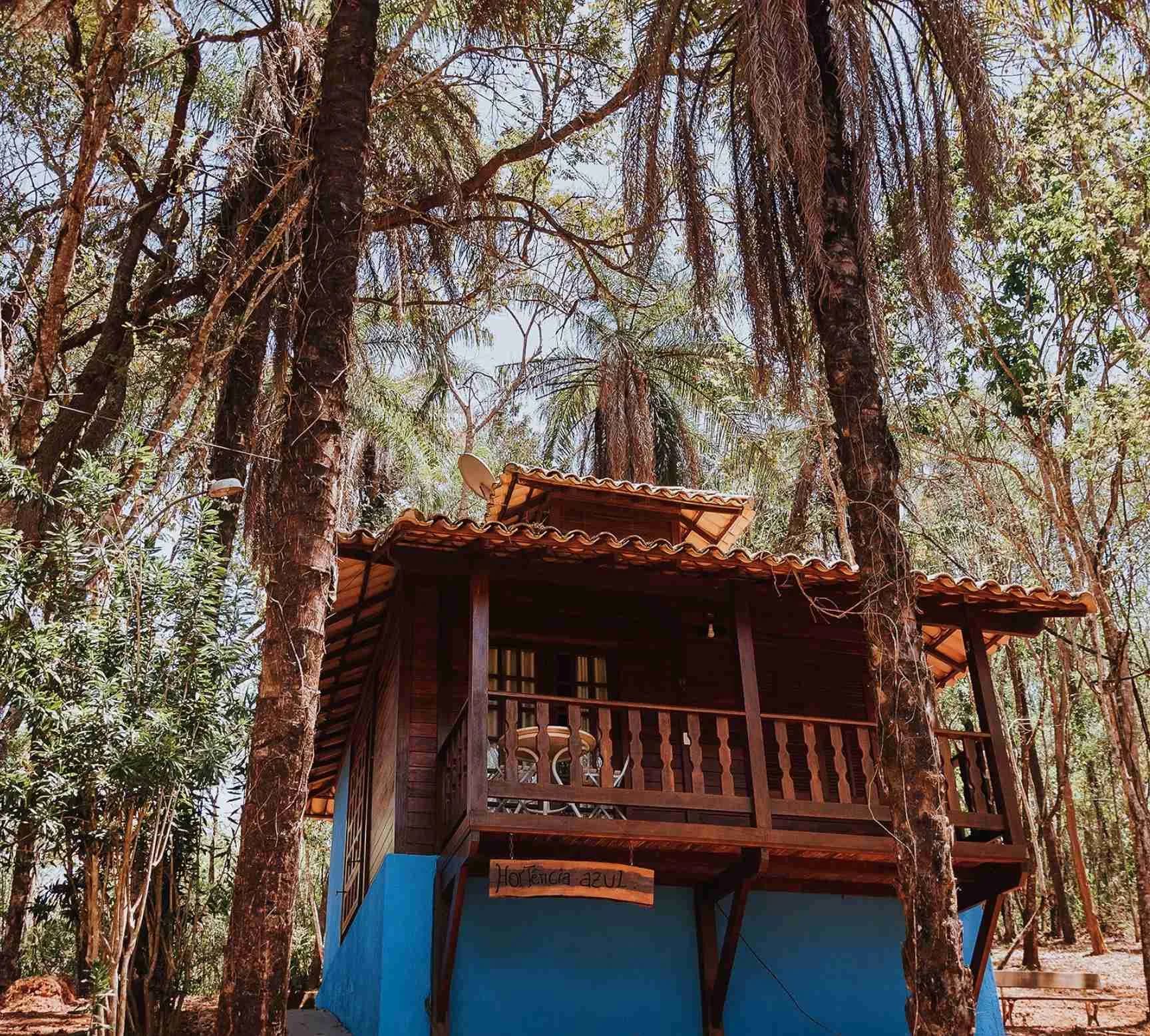 Chalé Palmeira Imperial — foto 1