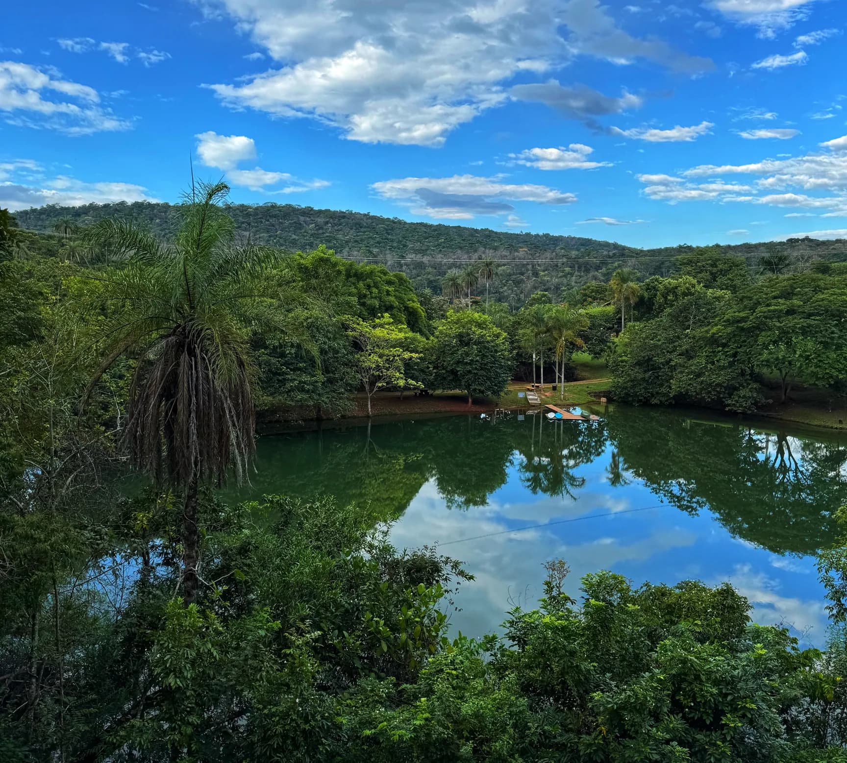 Chalé Azaleia Rosa — foto 11