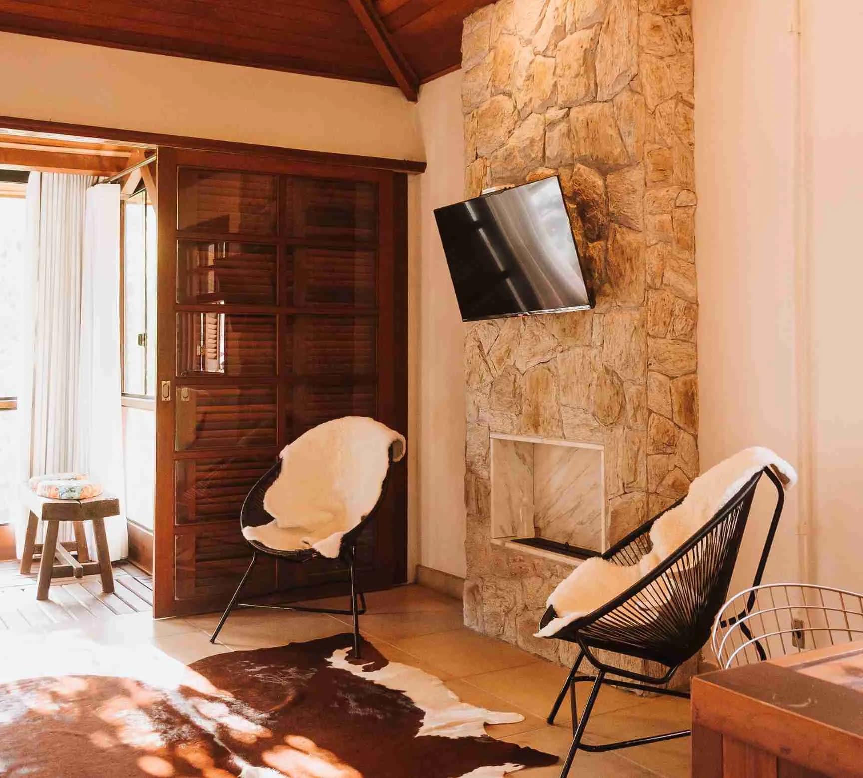 Interior — Cama de Casal